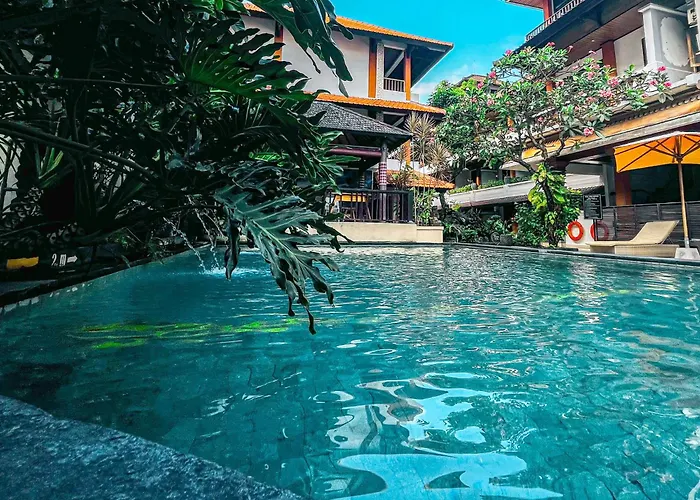Bali Summer Hotel By Amerta