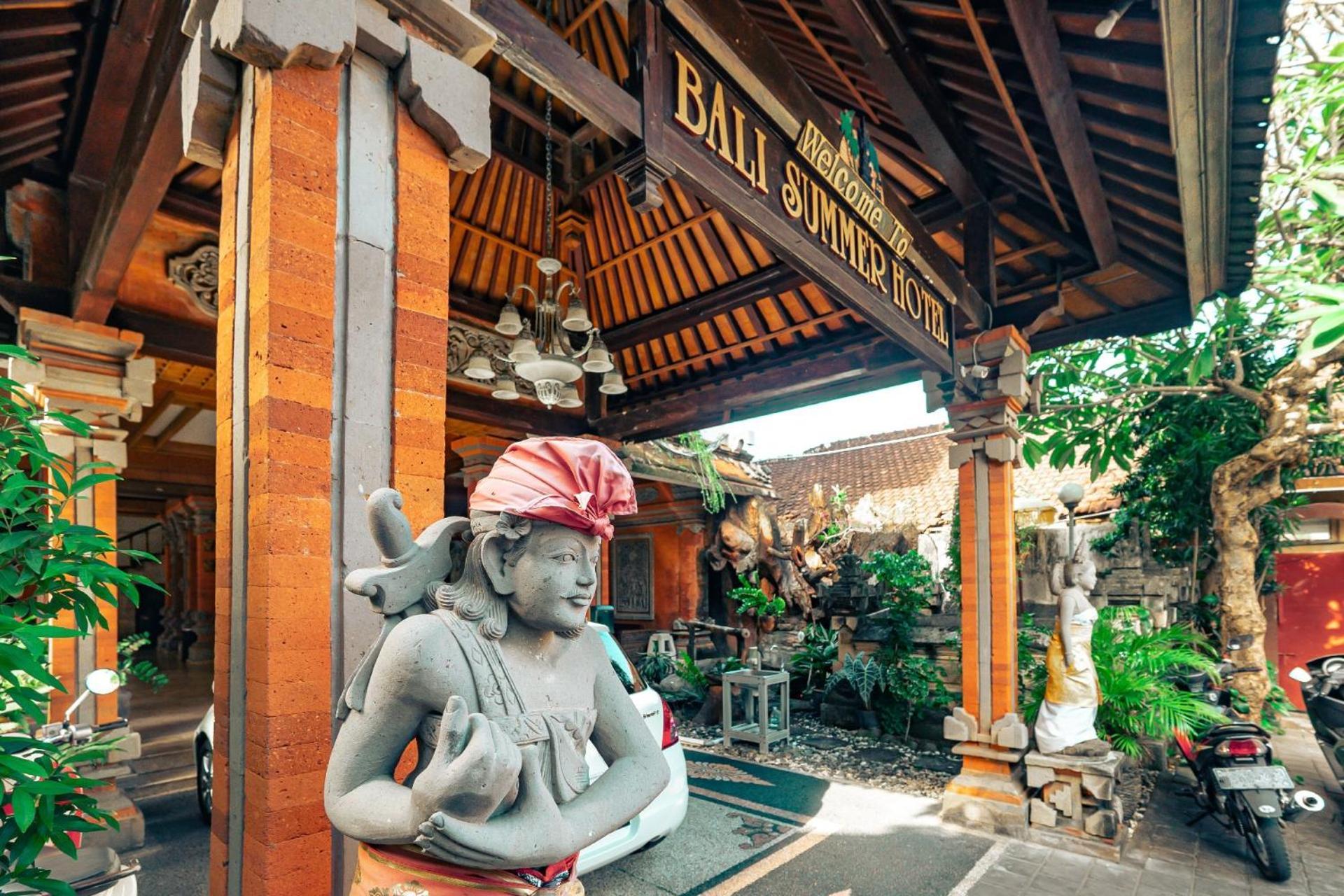 Bali Summer By Amerta Hotel