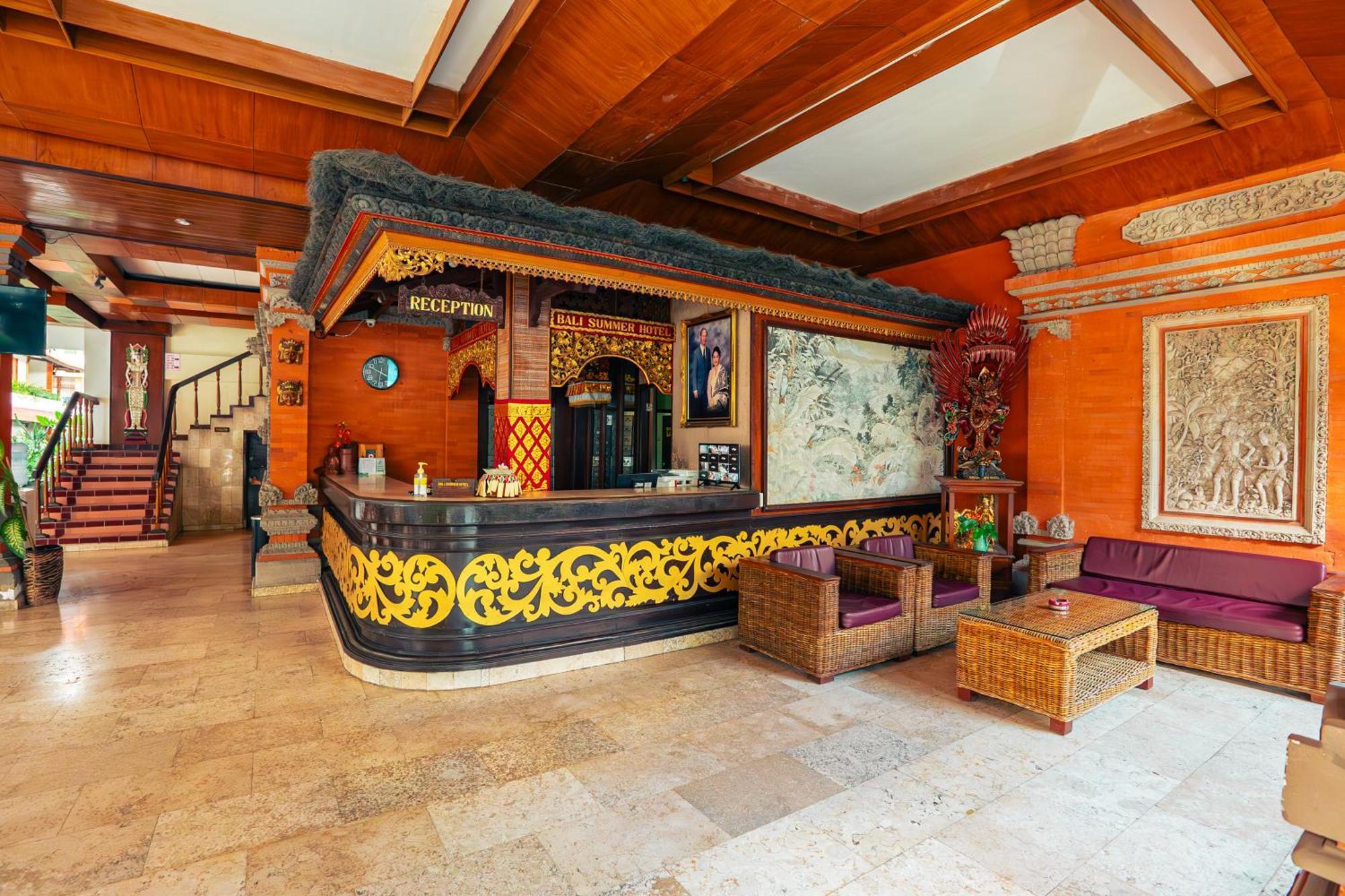 Hotel Bali Summer By Amerta Kuta (Bali)