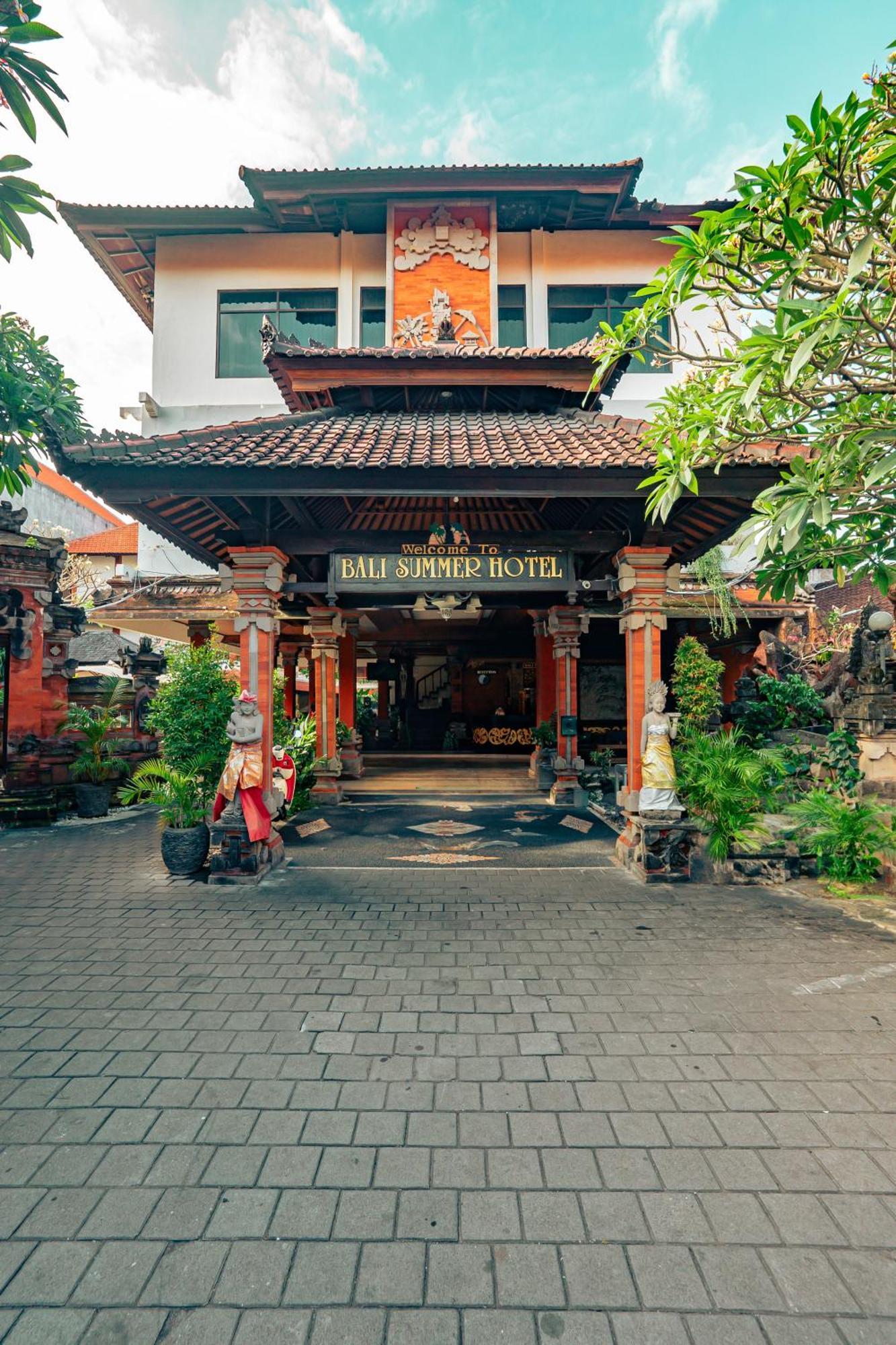 Hotel Bali Summer By Amerta